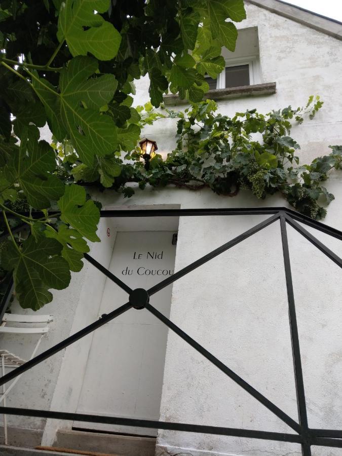Le Grand Barrois Acomodação com café da manhã Crecy-la-Chapelle Exterior foto