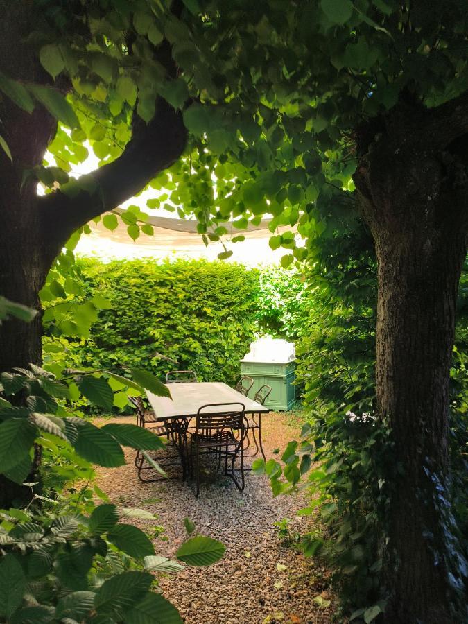 Le Grand Barrois Acomodação com café da manhã Crecy-la-Chapelle Exterior foto