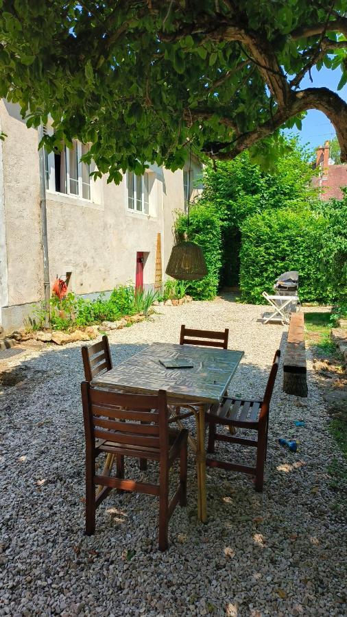 Le Grand Barrois Acomodação com café da manhã Crecy-la-Chapelle Exterior foto